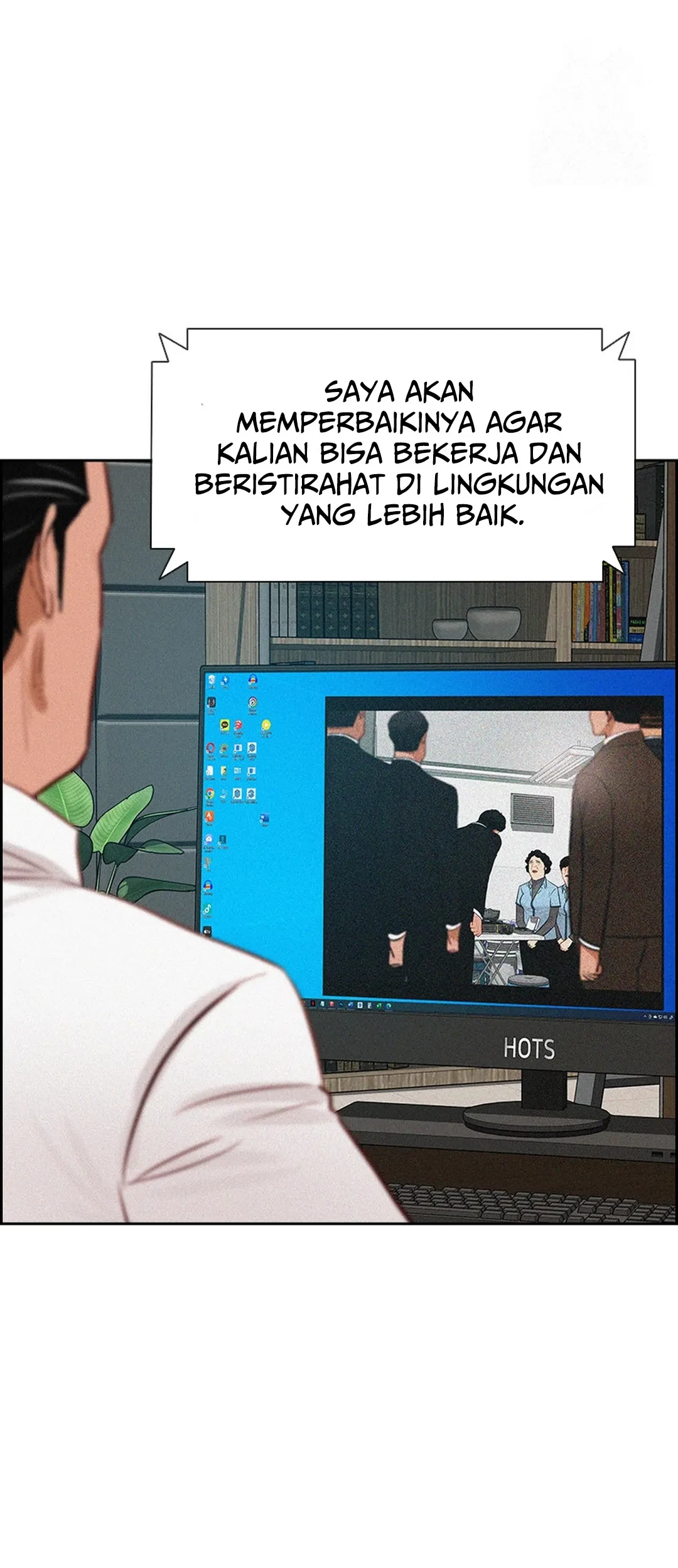 Lord of Money Chapter 191 page 4