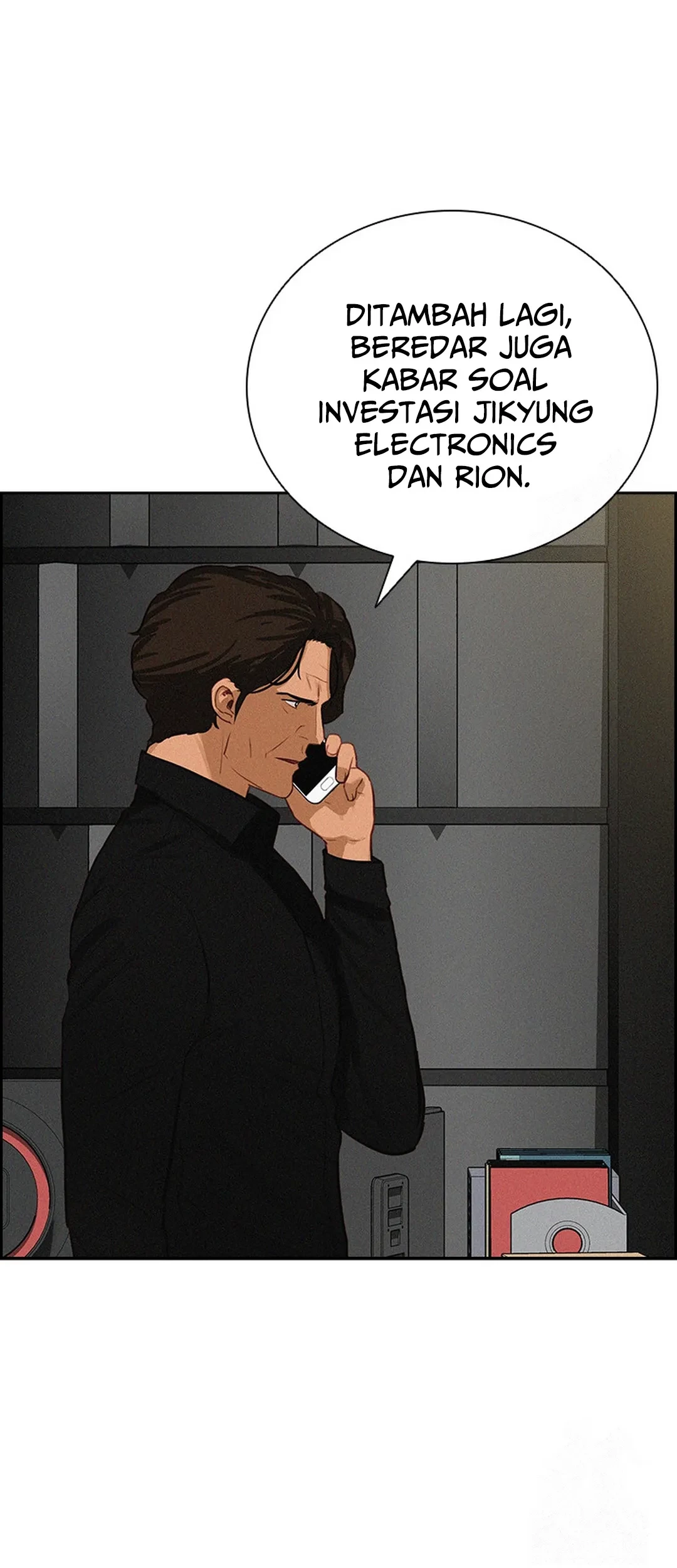 Lord of Money Chapter 191 page 16