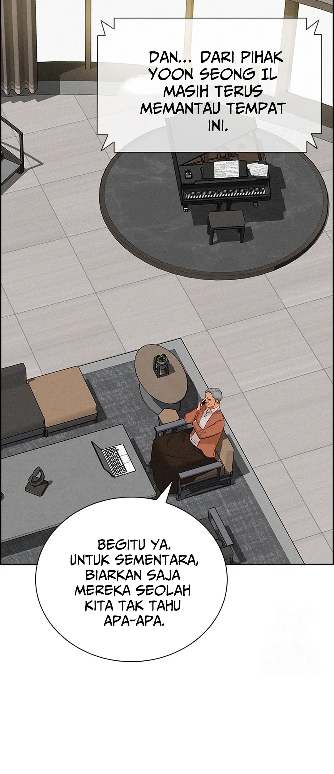Lord of Money Chapter 191 page 18