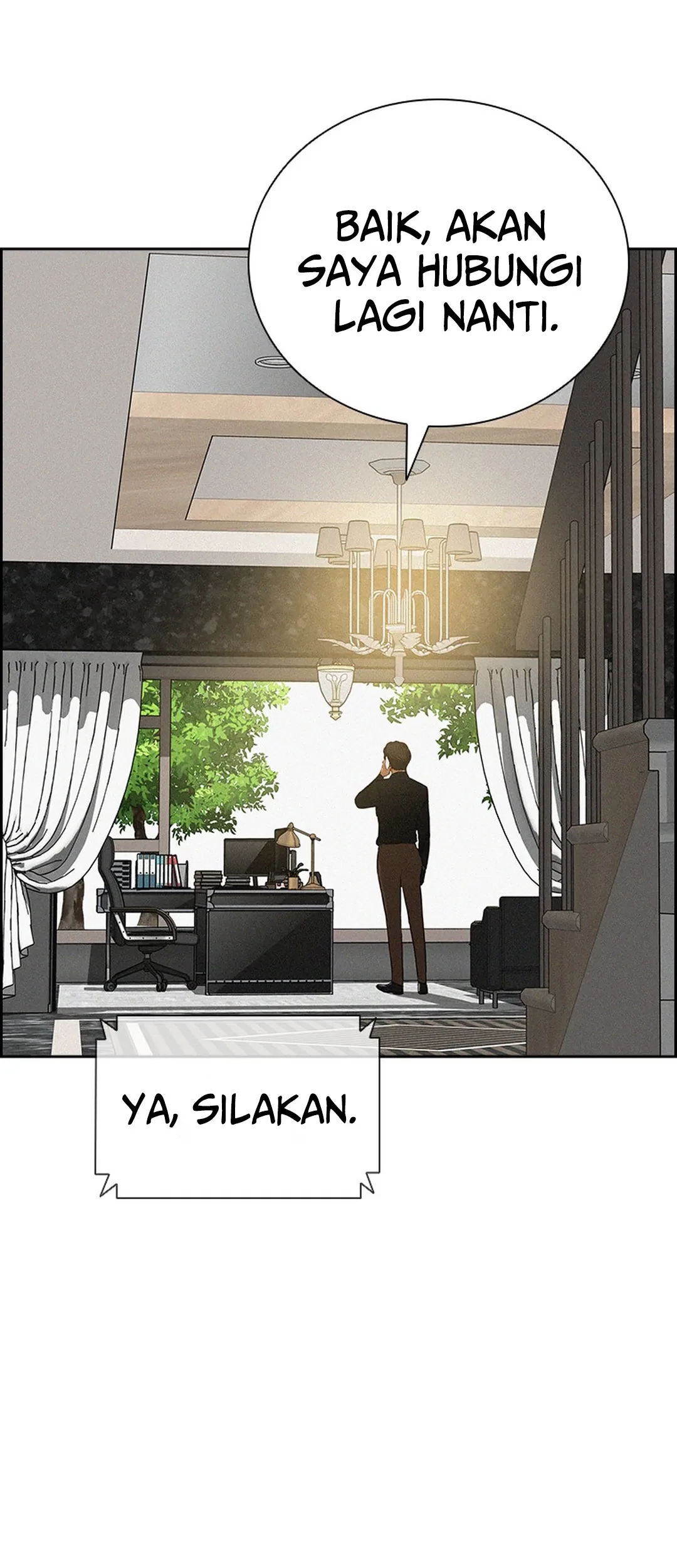 Lord of Money Chapter 191 page 19