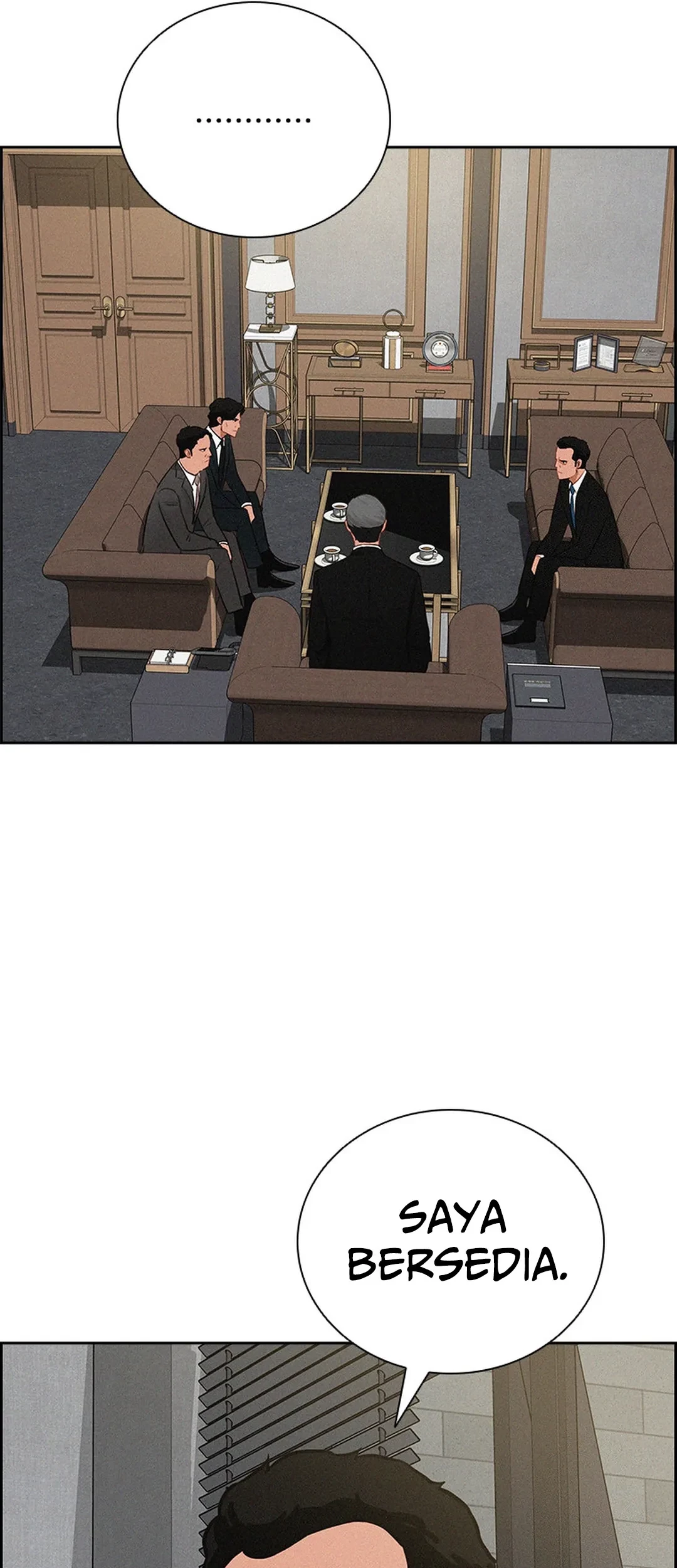 Lord of Money Chapter 191 page 25