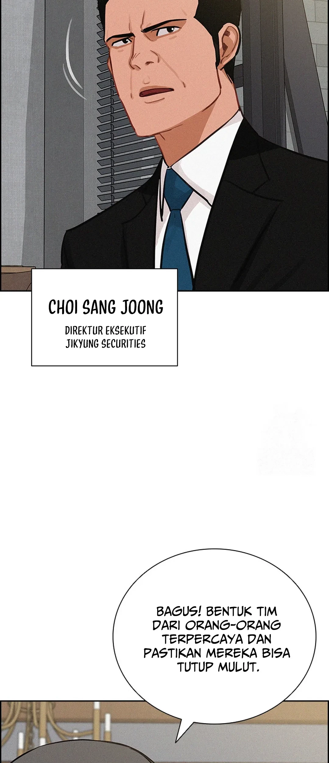 Lord of Money Chapter 191 page 26
