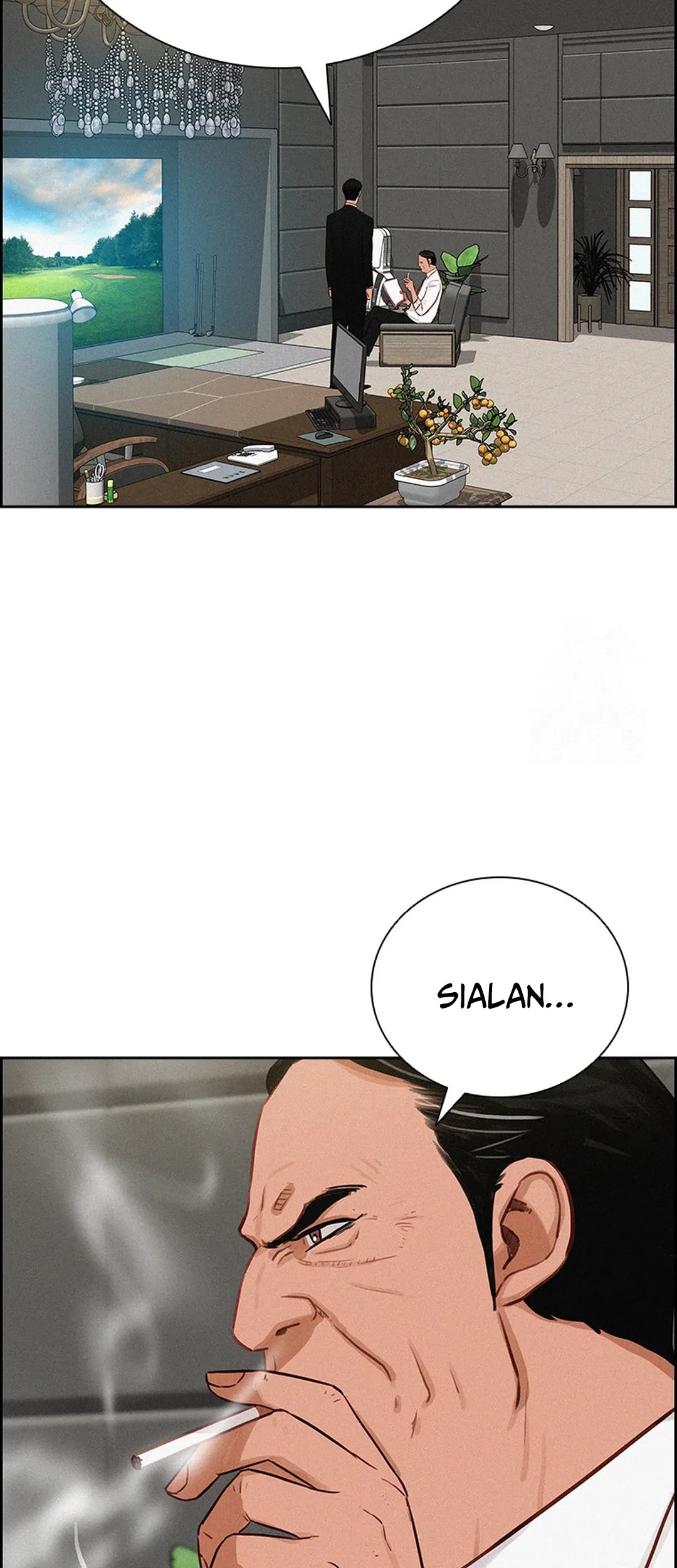 Lord of Money Chapter 191 page 33