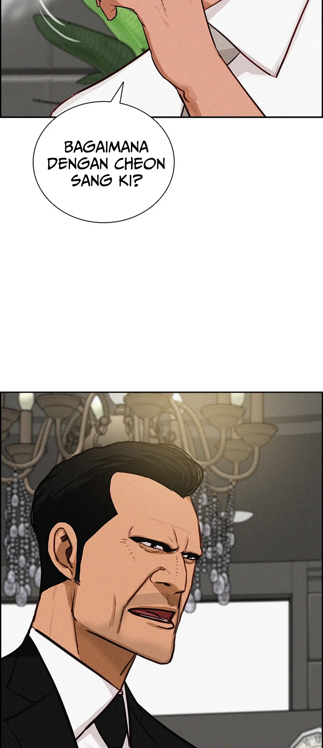 Lord of Money Chapter 191 page 34