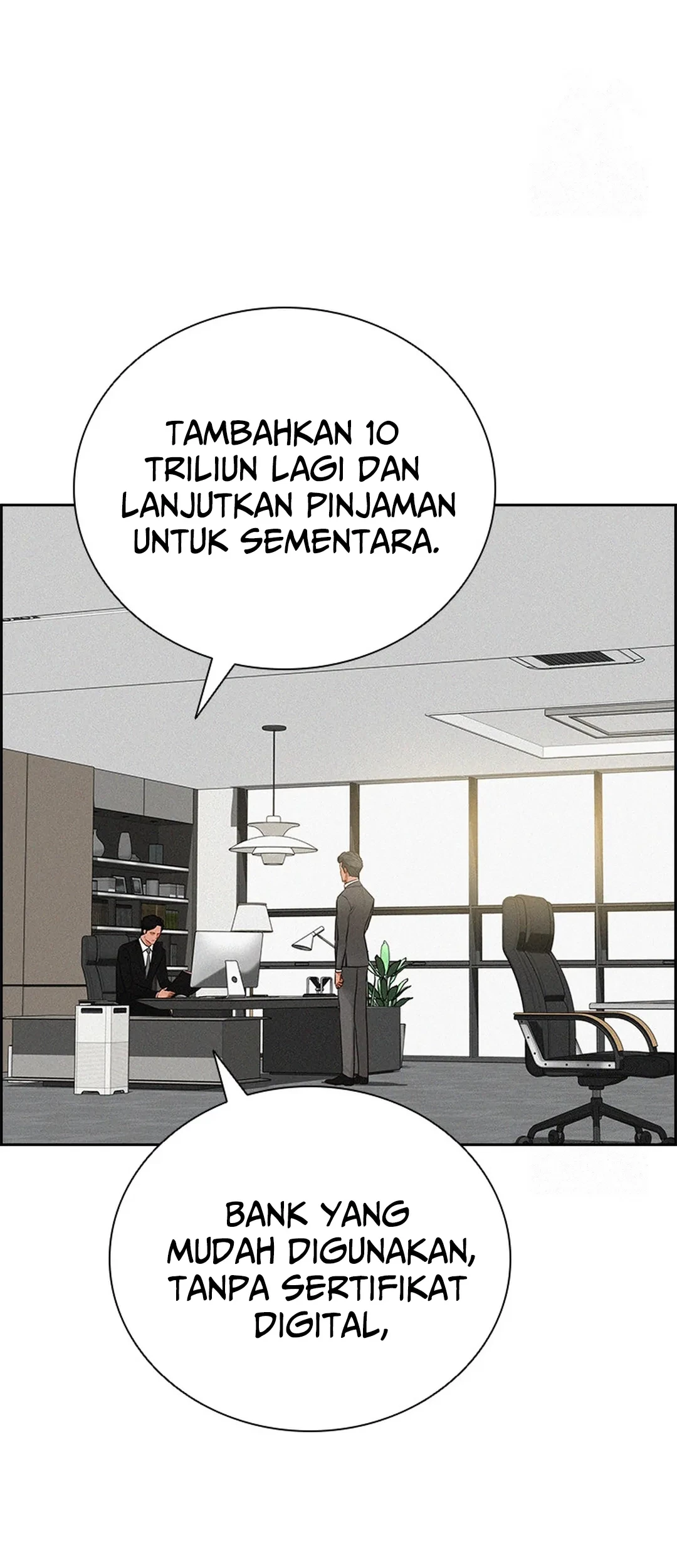 Lord of Money Chapter 192 page 12