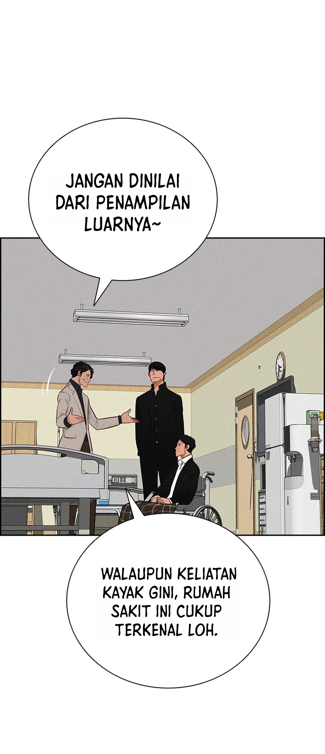 Lord of Money Chapter 199 page 4