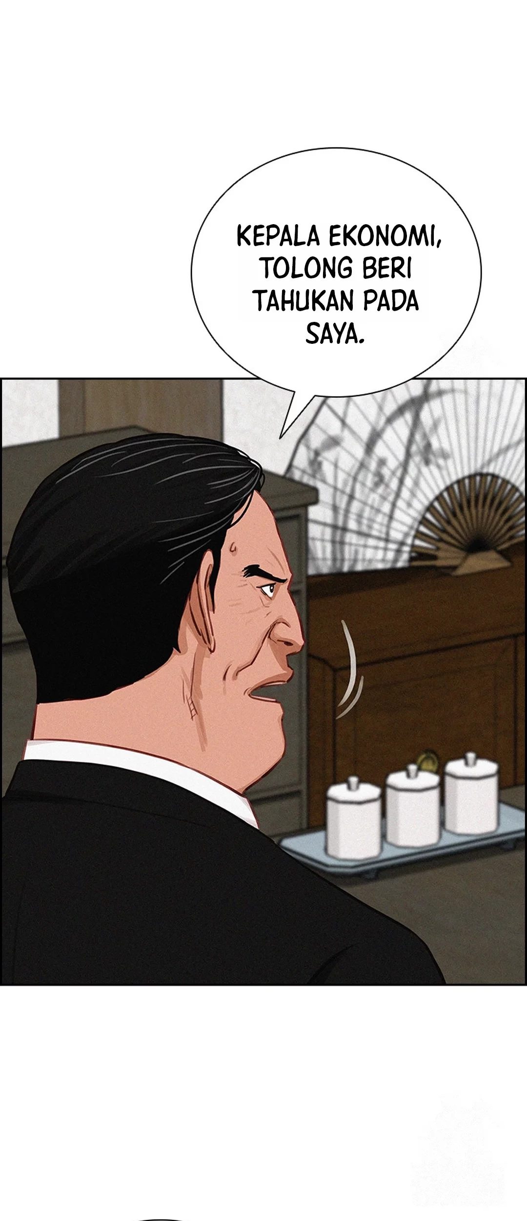 Lord of Money Chapter 199 page 36