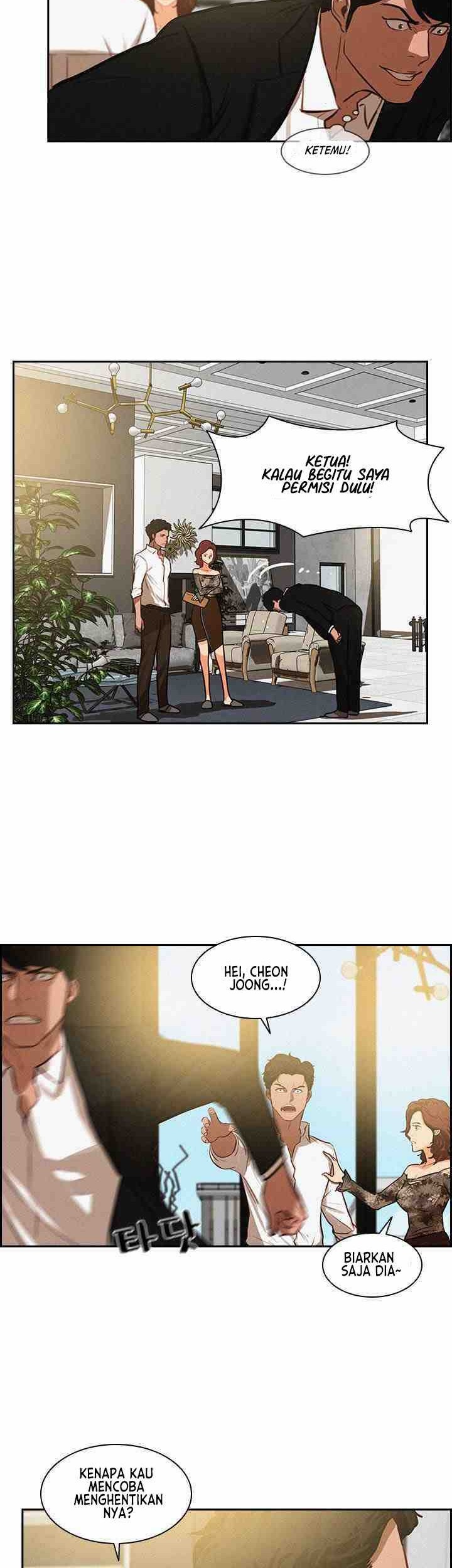 Lord of Money Chapter 2 page 20