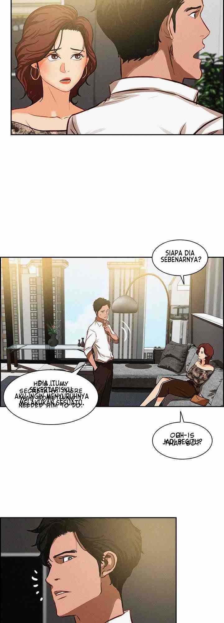 Lord of Money Chapter 2 page 21