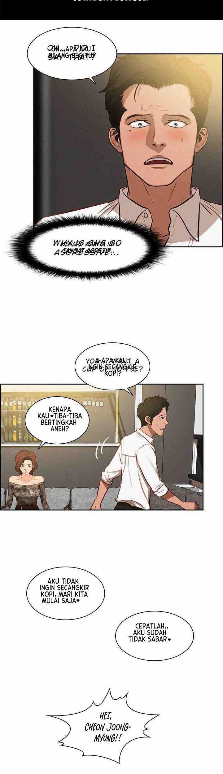 Lord of Money Chapter 2 page 23
