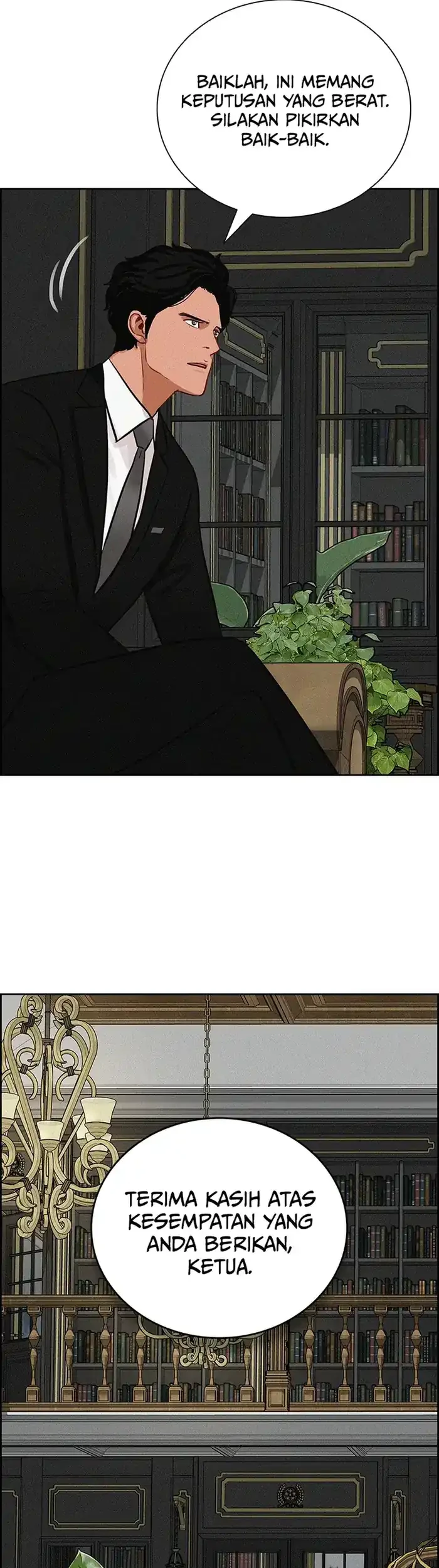 Lord of Money Chapter 231 page 37