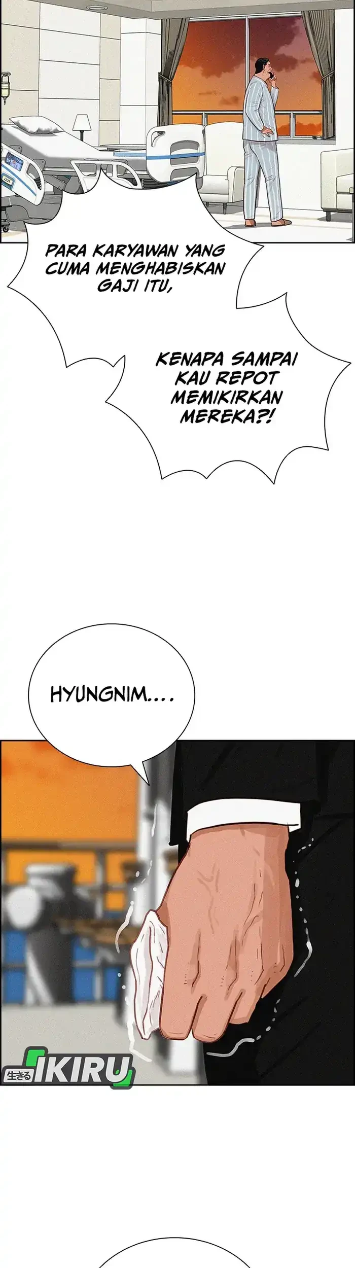 Lord of Money Chapter 231 page 49