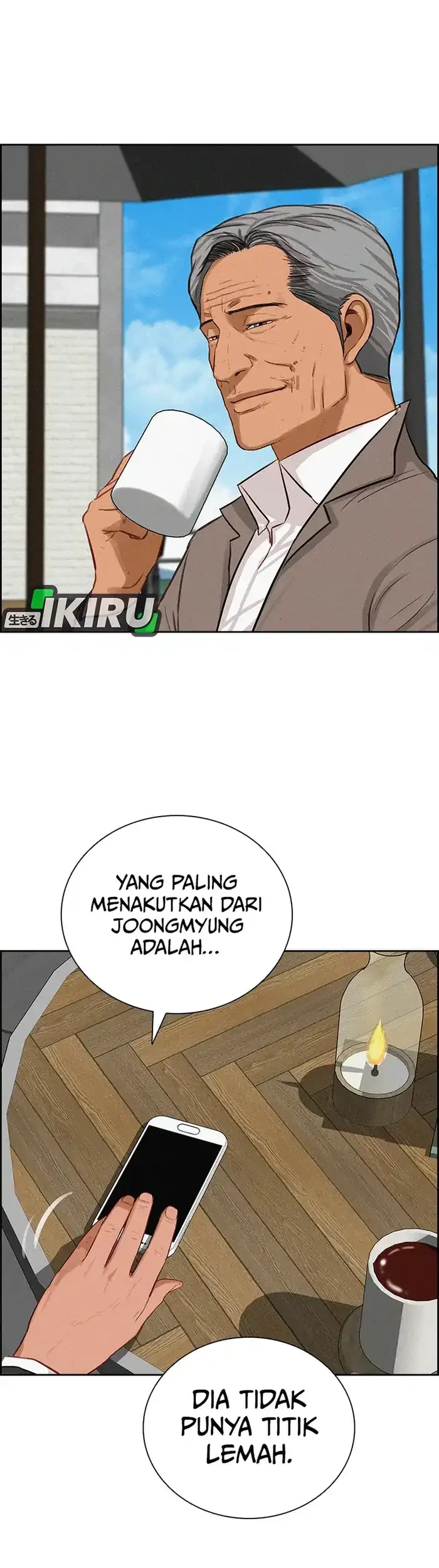 Lord of Money Chapter 233 page 49