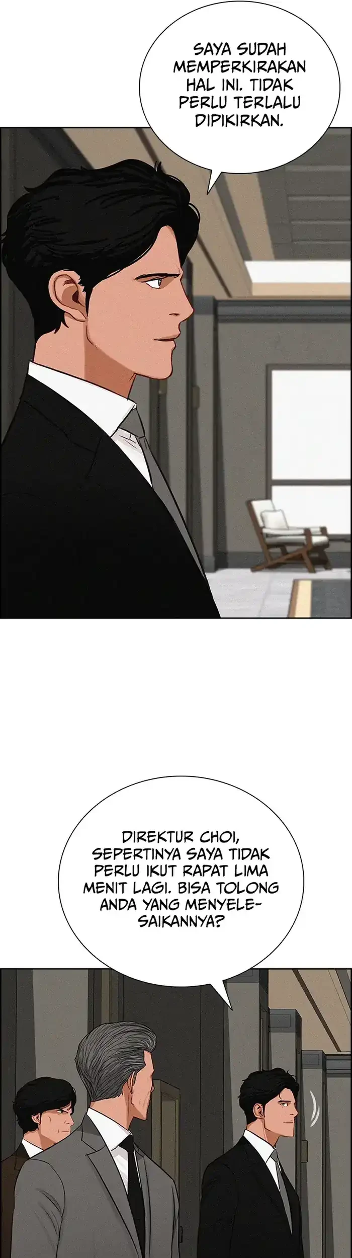 Lord of Money Chapter 233 page 22