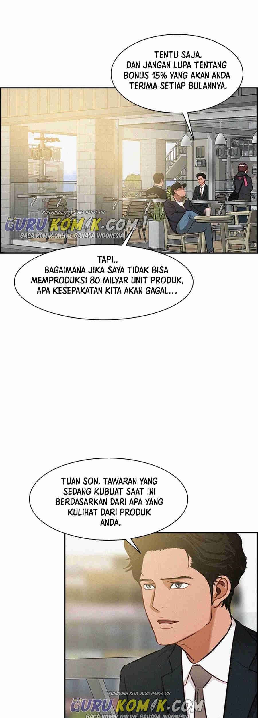 Lord of Money Chapter 25 page 30