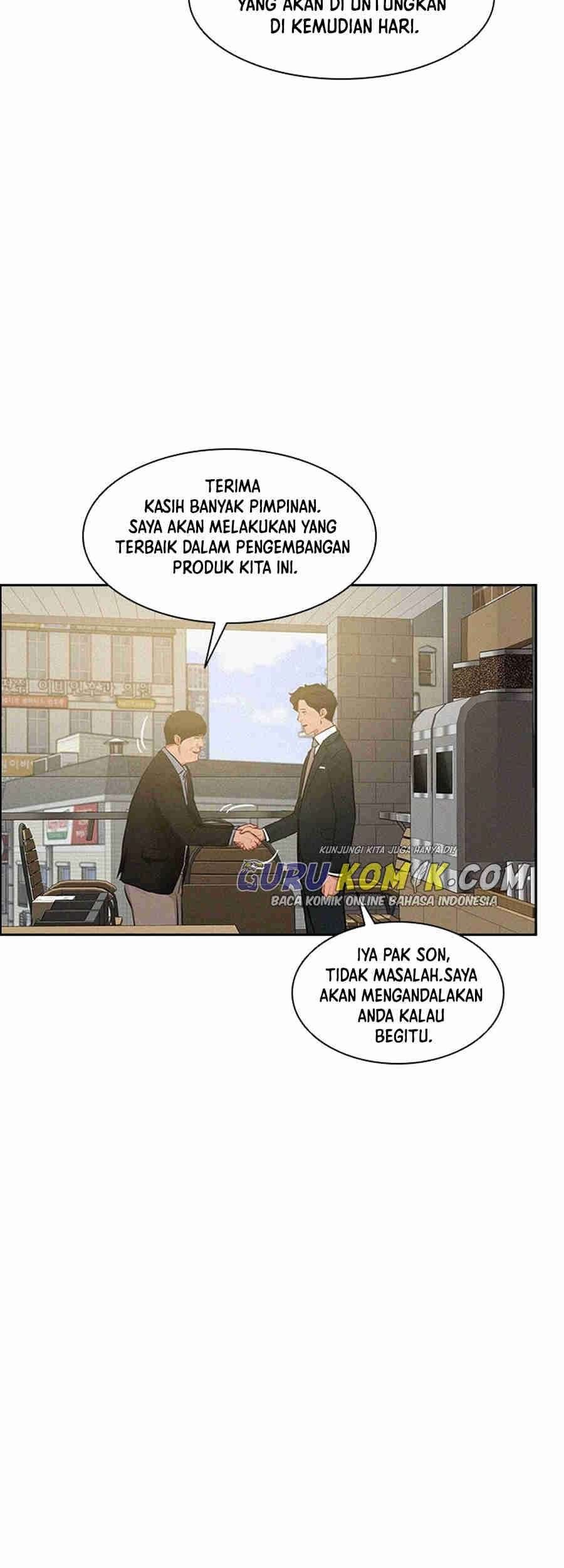 Lord of Money Chapter 25 page 38