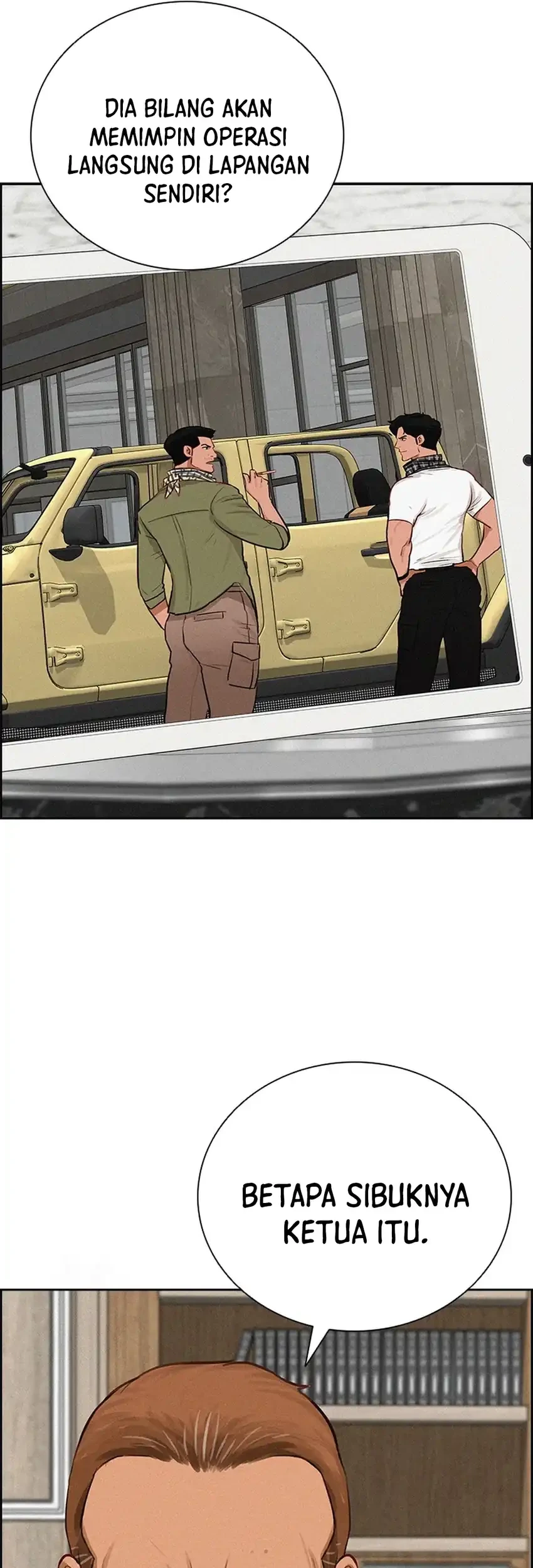 Lord of Money Chapter 251 page 38