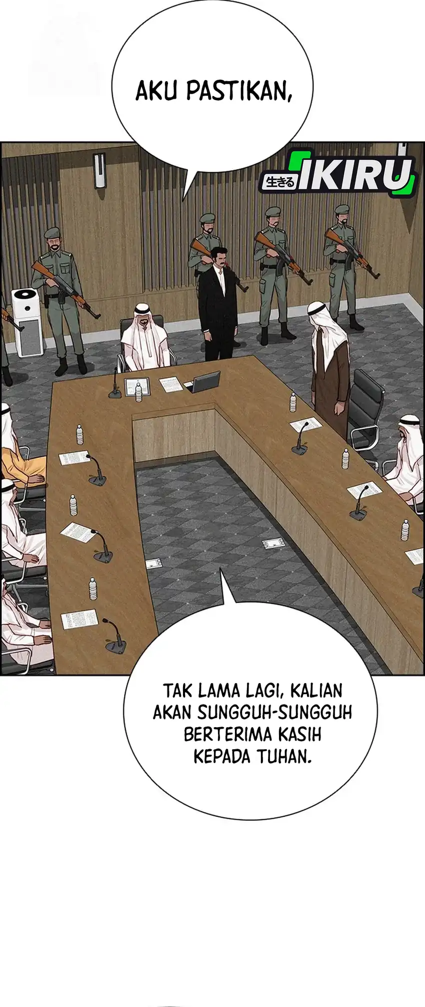 Lord of Money Chapter 252 page 31