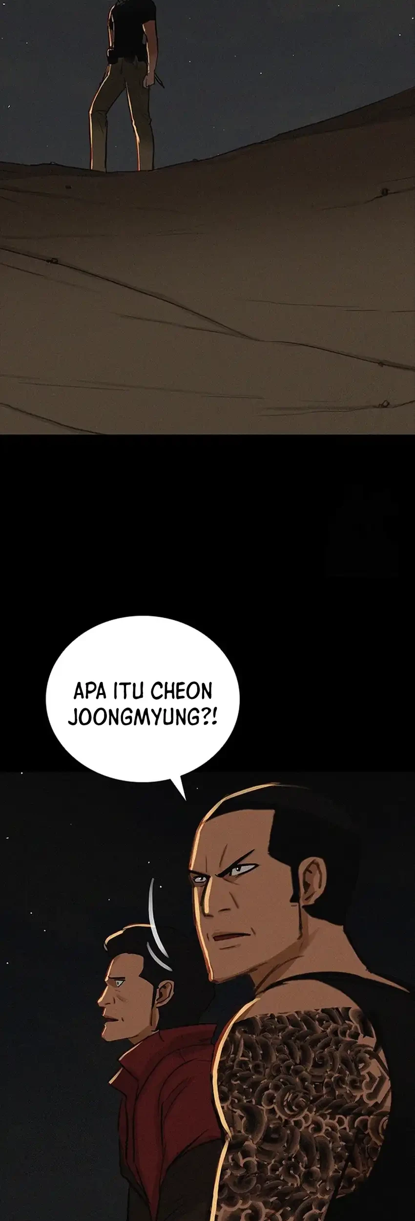 Lord of Money Chapter 253 page 38