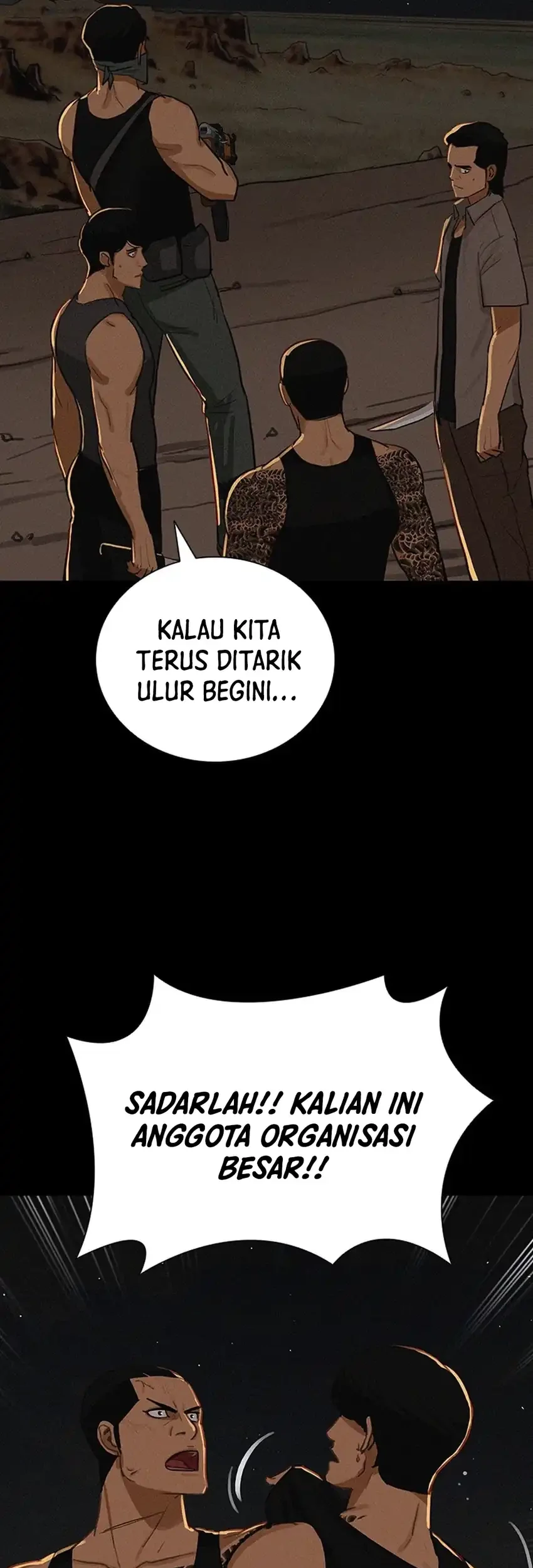 Lord of Money Chapter 253 page 63