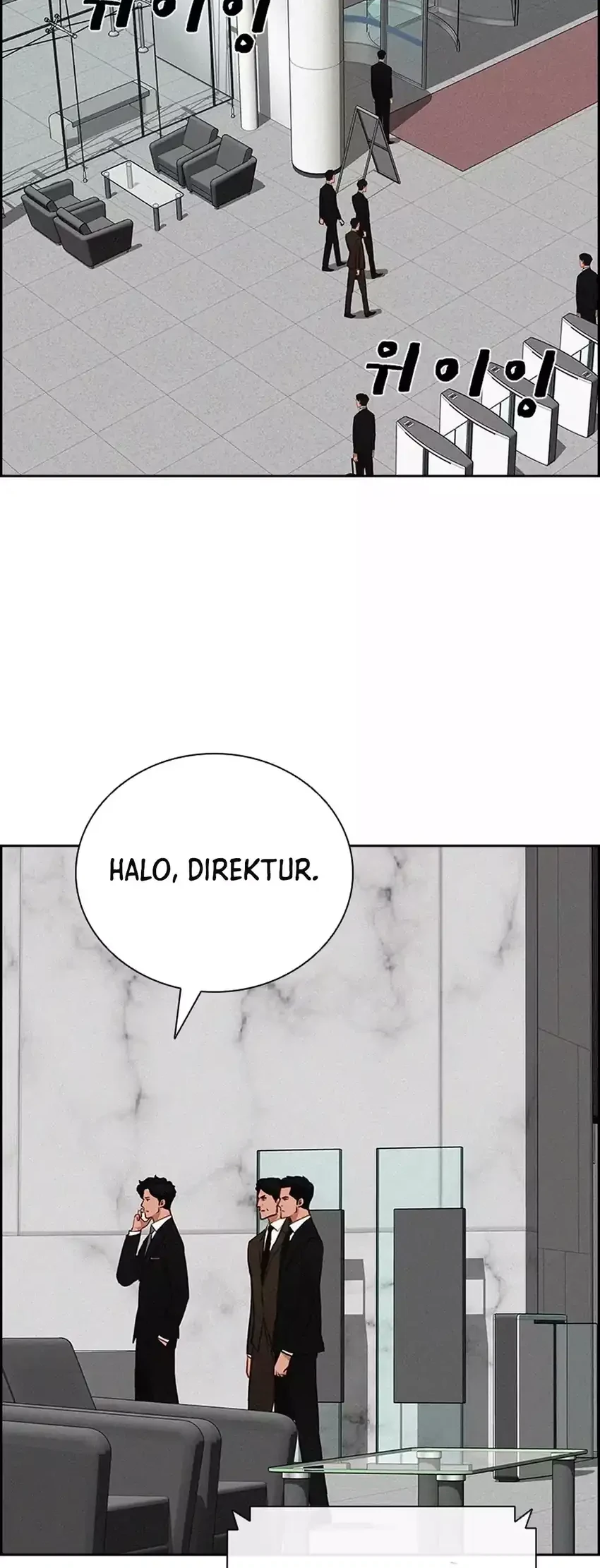 Lord of Money Chapter 285 page 28
