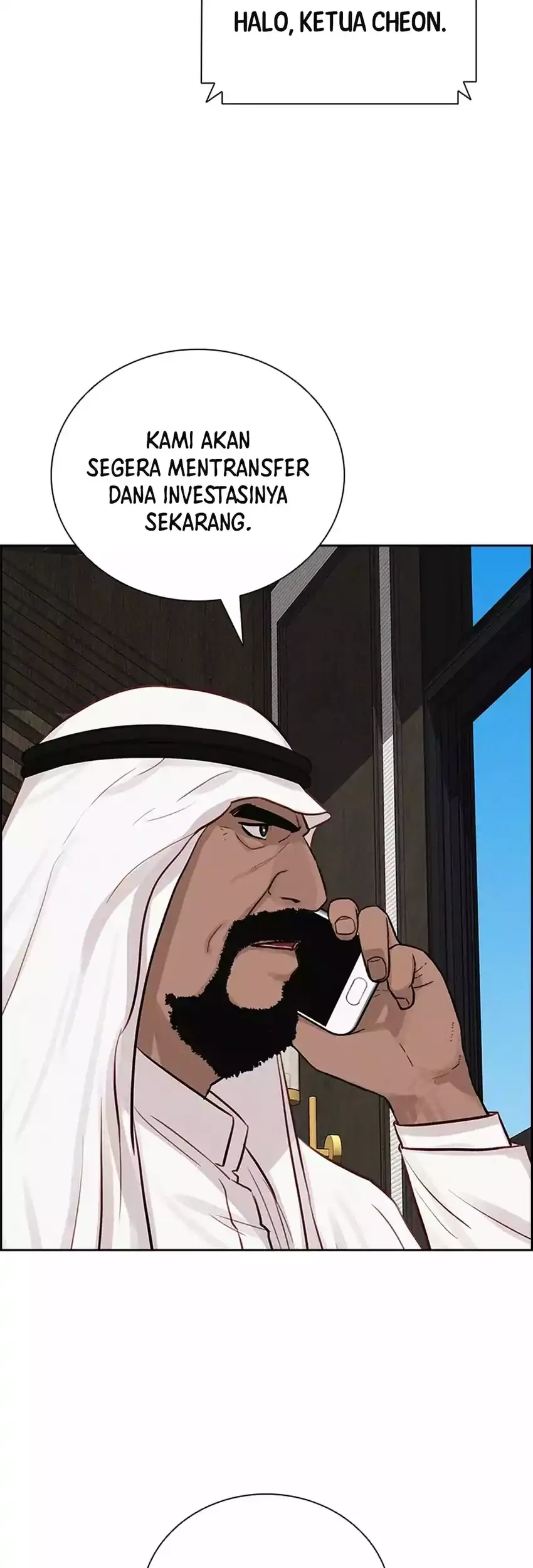 Lord of Money Chapter 285 page 29