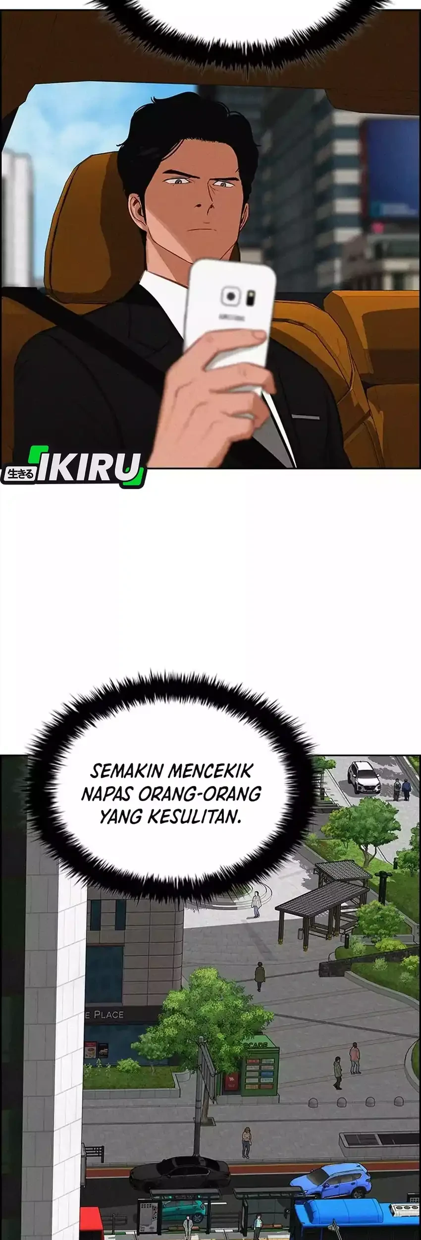 Lord of Money Chapter 285 page 35