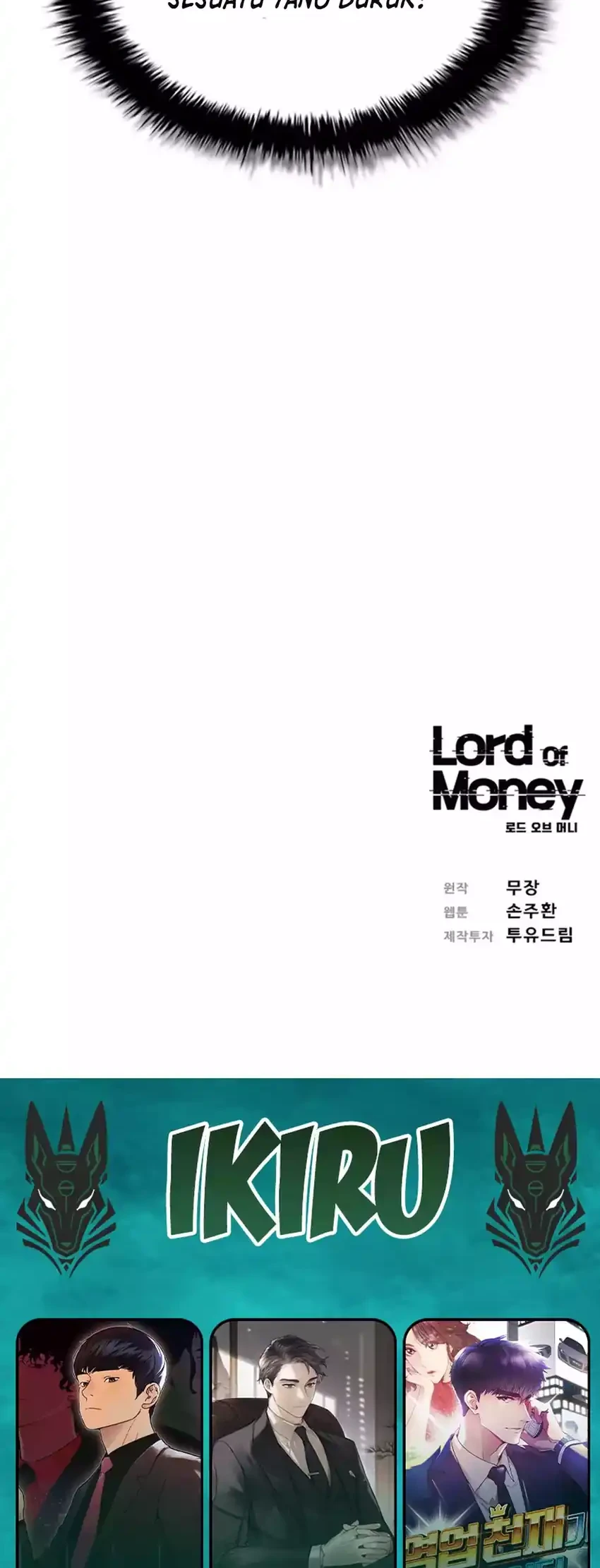 Lord of Money Chapter 285 page 56