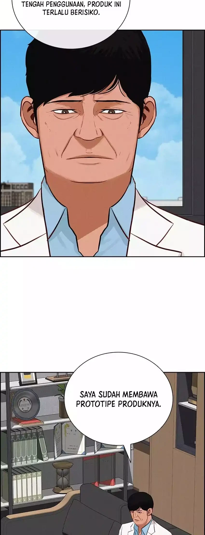 Lord of Money Chapter 285 page 4