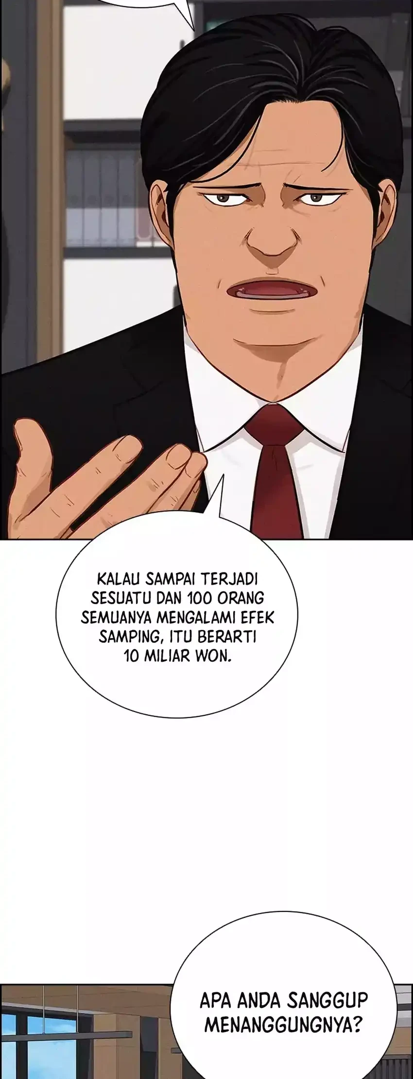Lord of Money Chapter 285 page 10