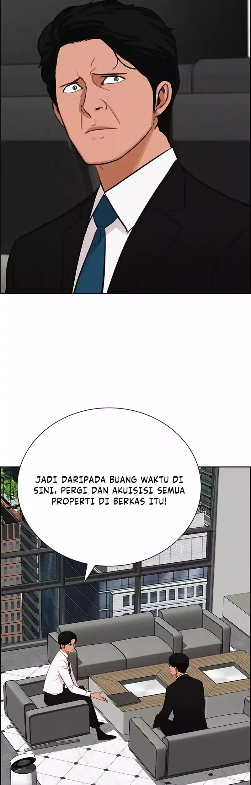 Lord of Money Chapter 292 page 23