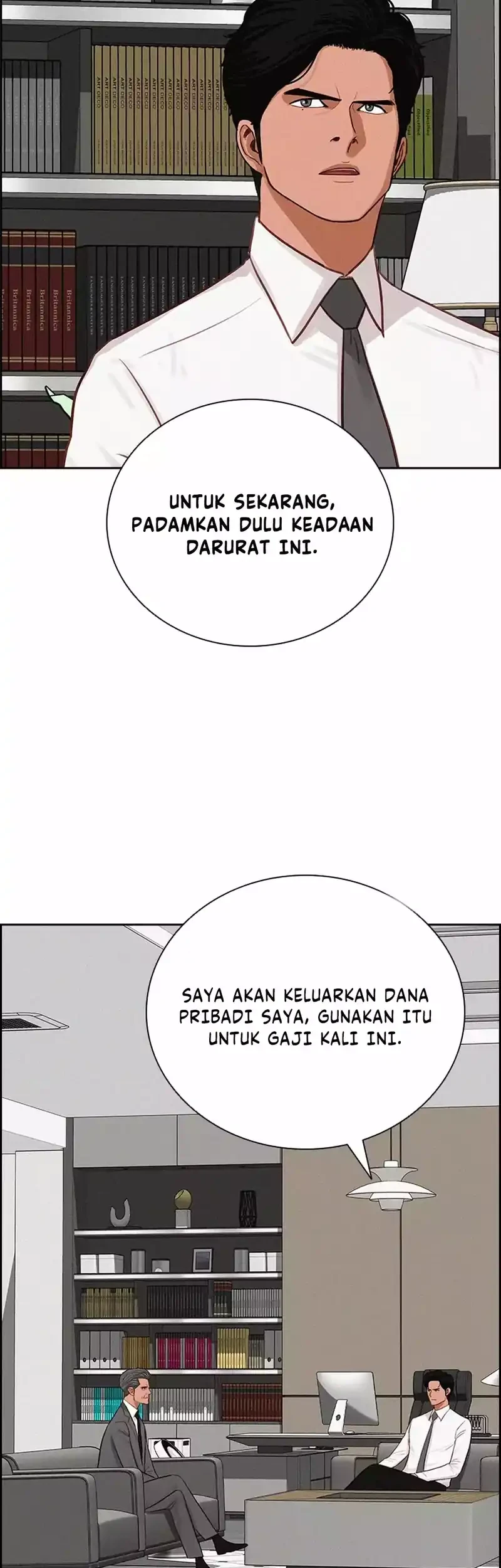 Lord of Money Chapter 292 page 41