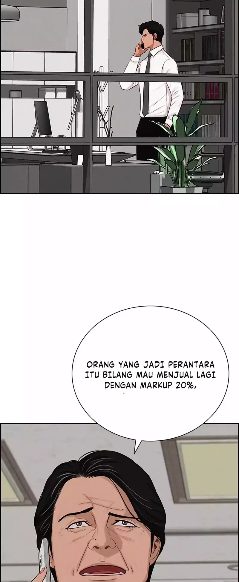 Lord of Money Chapter 292 page 6