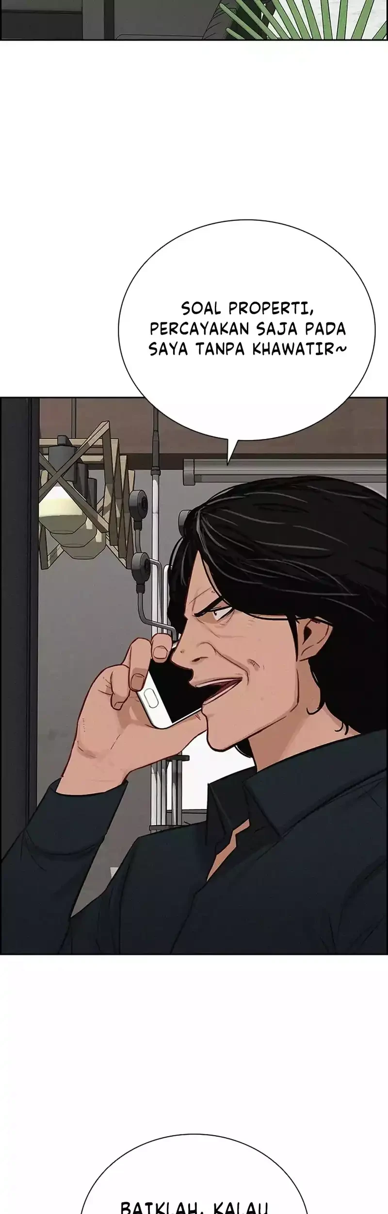 Lord of Money Chapter 292 page 11