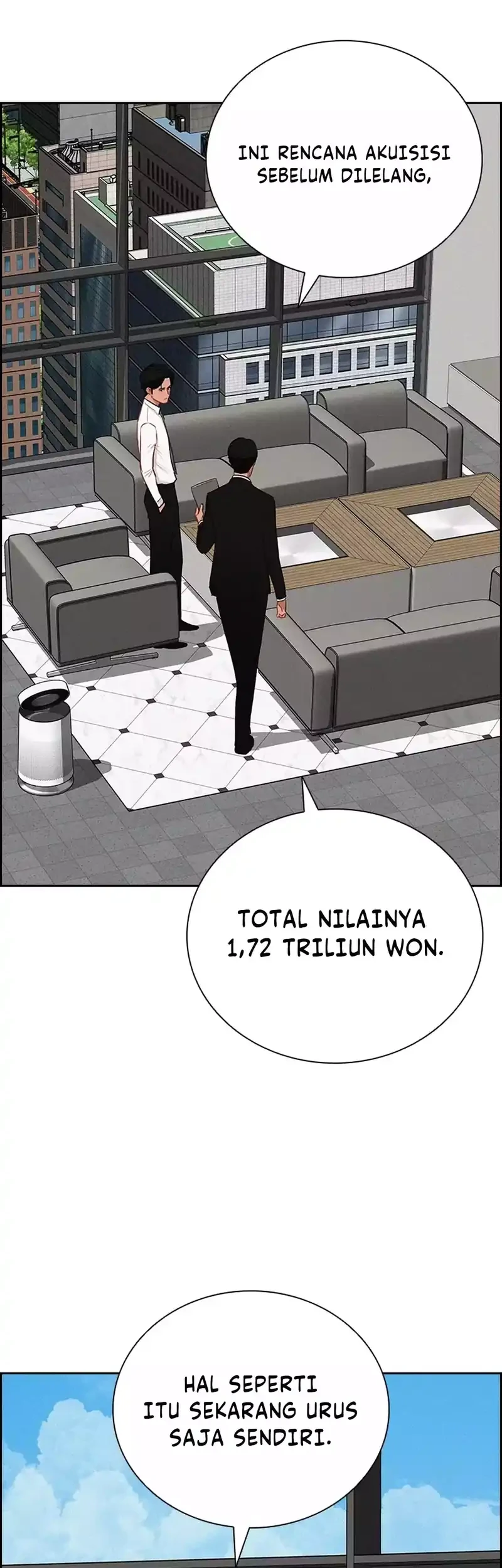 Lord of Money Chapter 292 page 15