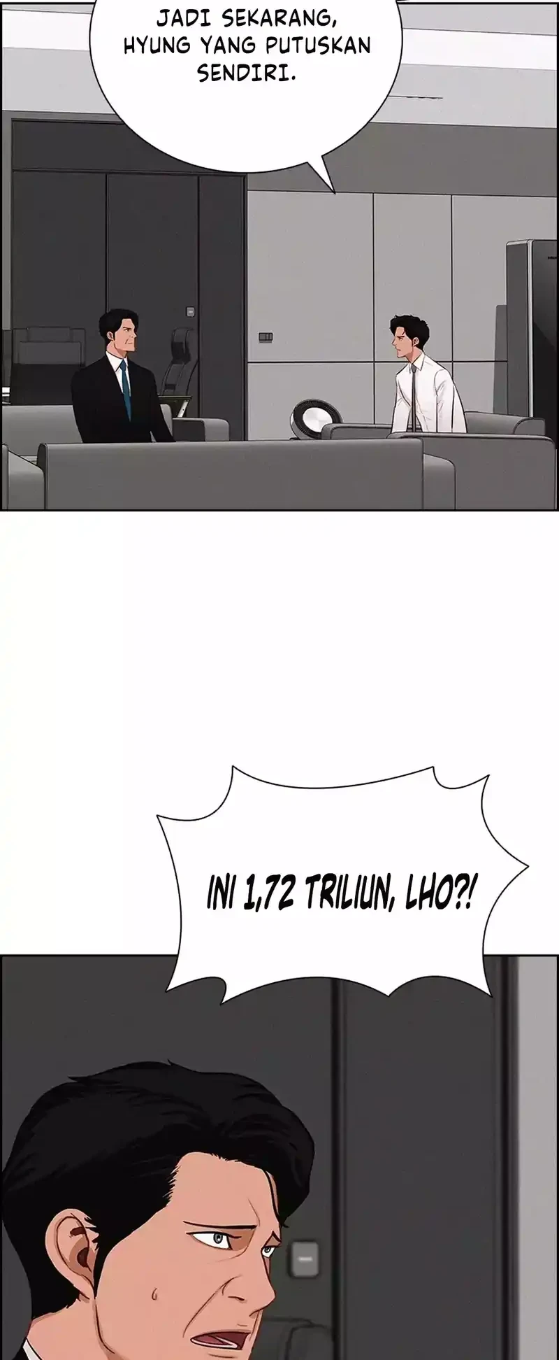 Lord of Money Chapter 292 page 18