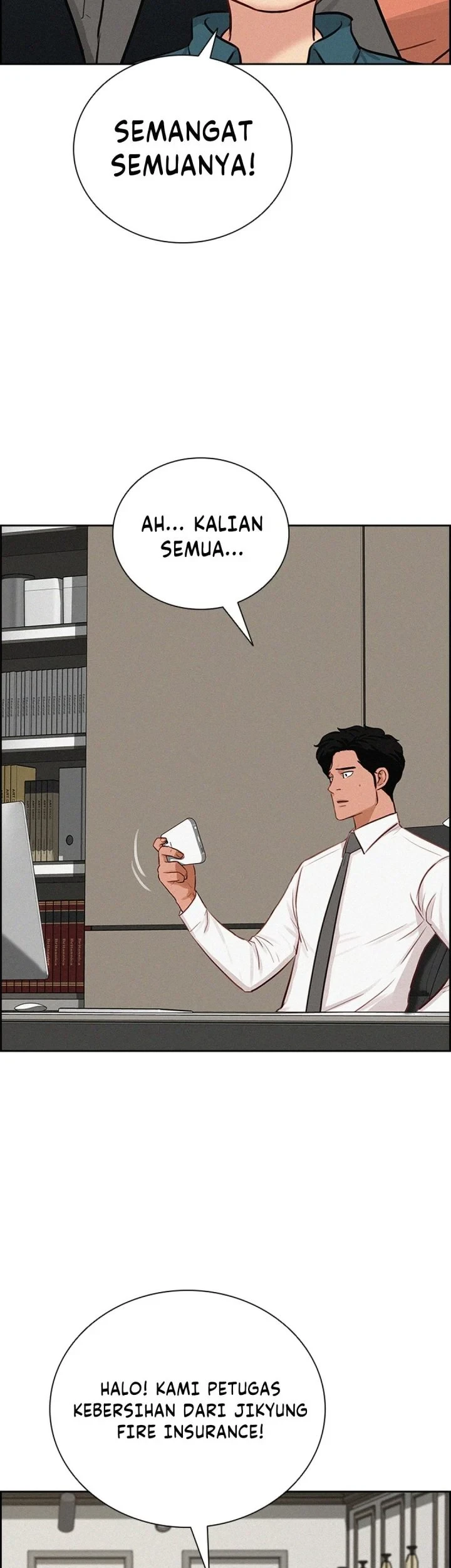 Lord of Money Chapter 294 page 5