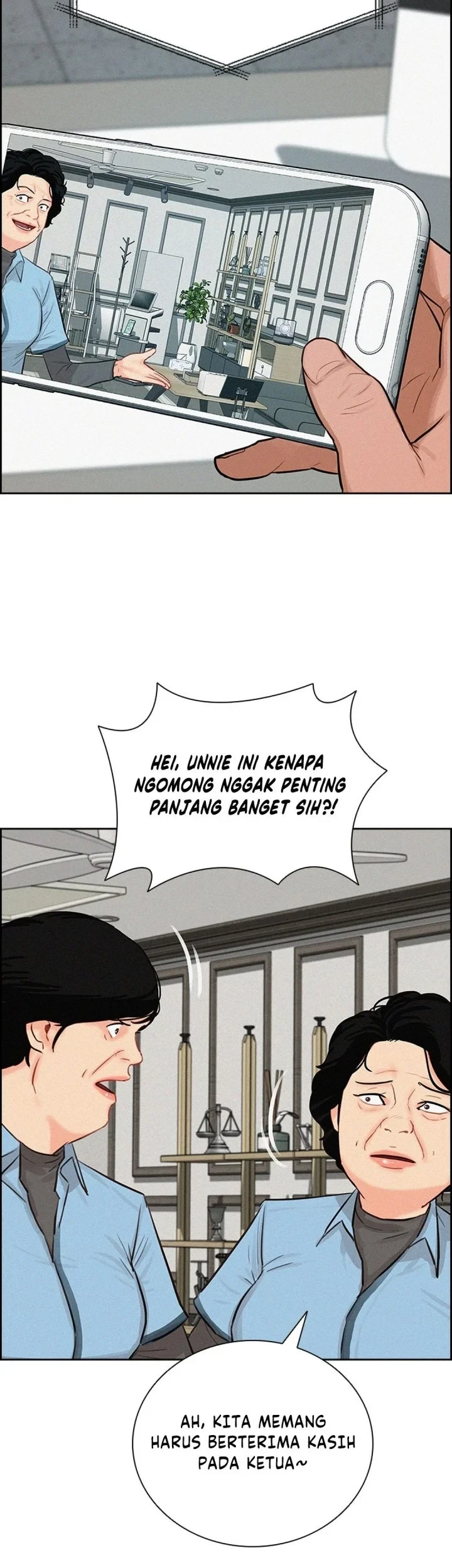 Lord of Money Chapter 294 page 9