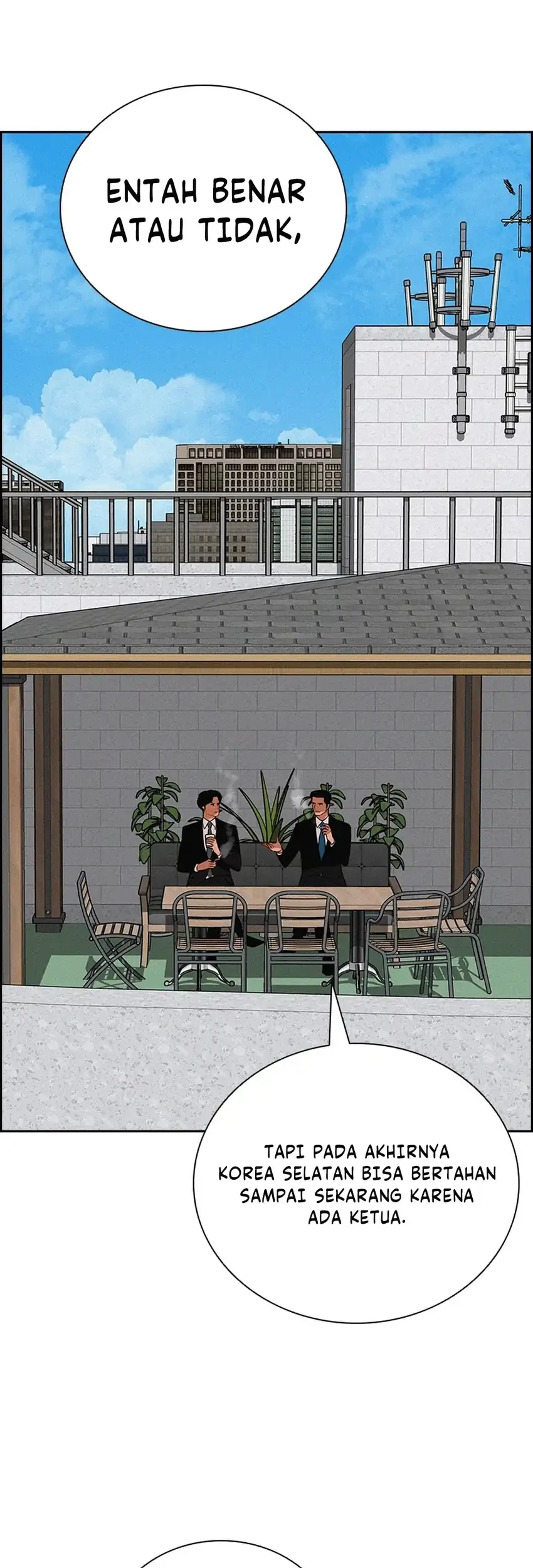Lord of Money Chapter 298 page 19