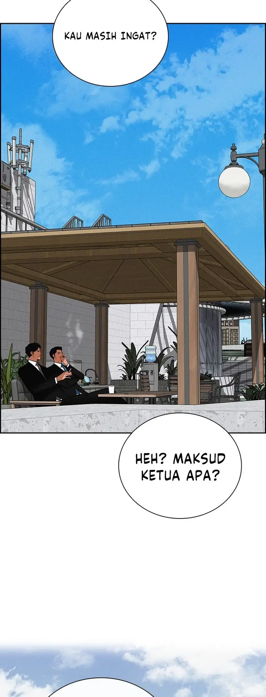 Lord of Money Chapter 298 page 20