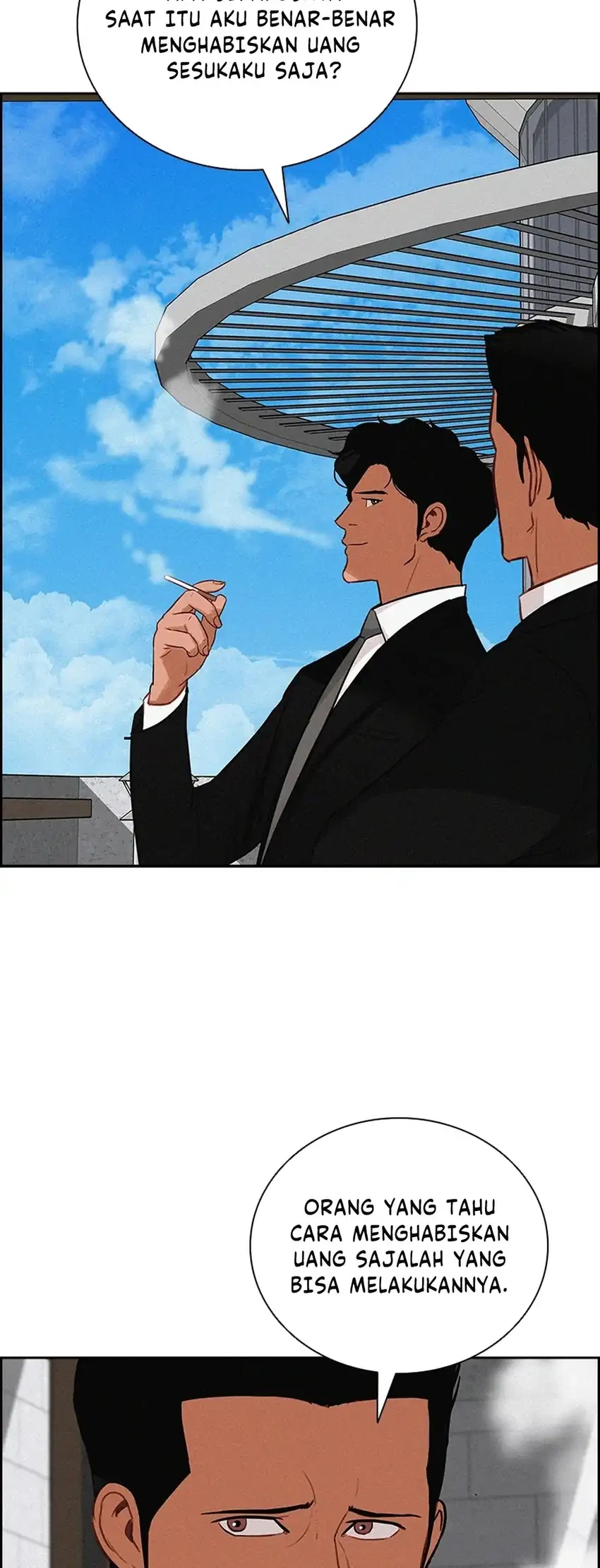 Lord of Money Chapter 298 page 22