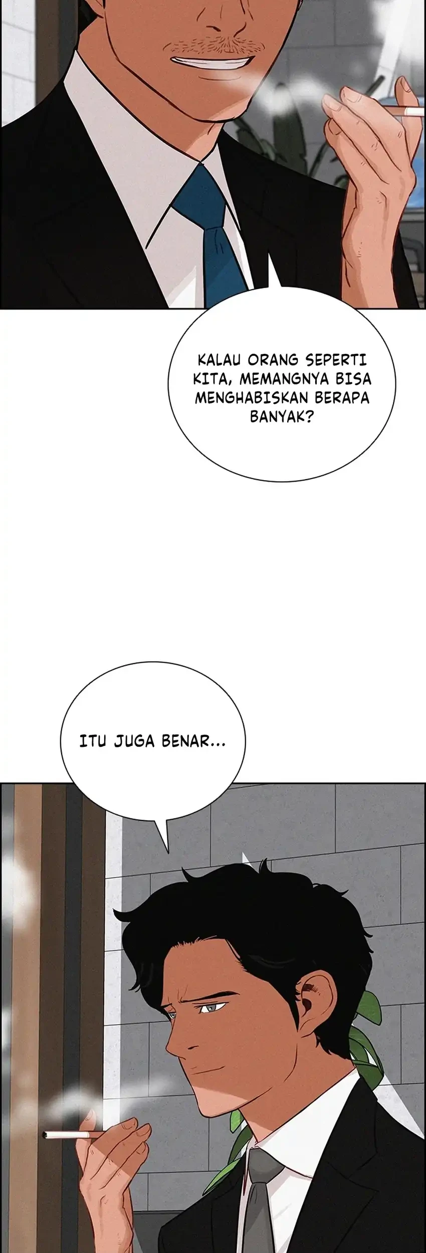 Lord of Money Chapter 298 page 23