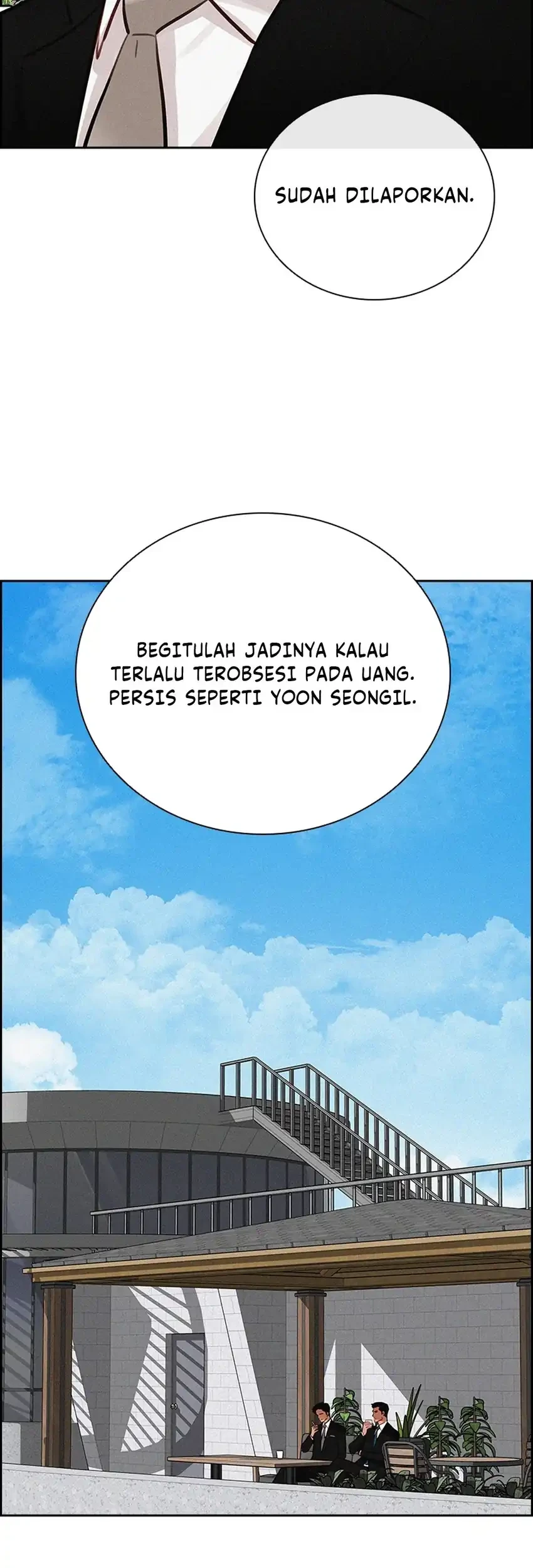 Lord of Money Chapter 298 page 25
