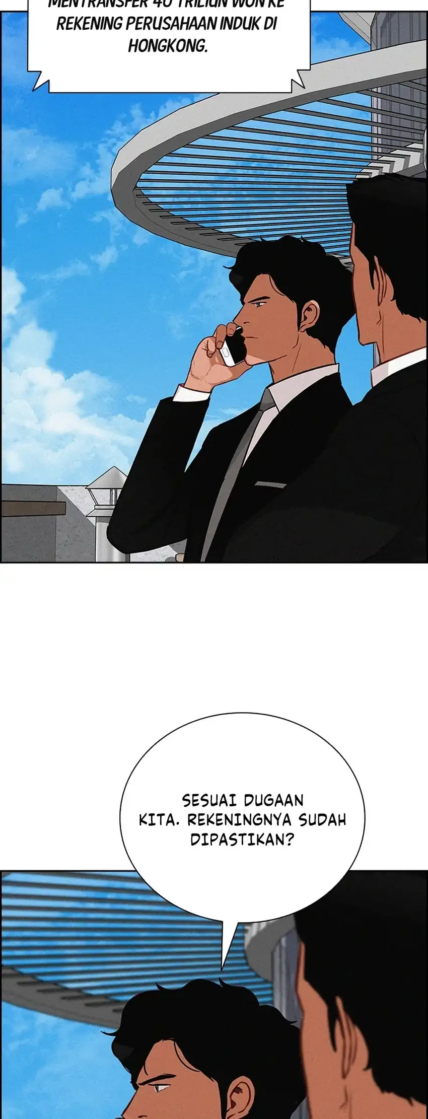 Lord of Money Chapter 298 page 28