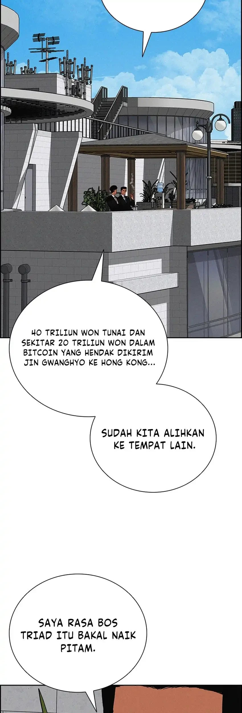 Lord of Money Chapter 298 page 31