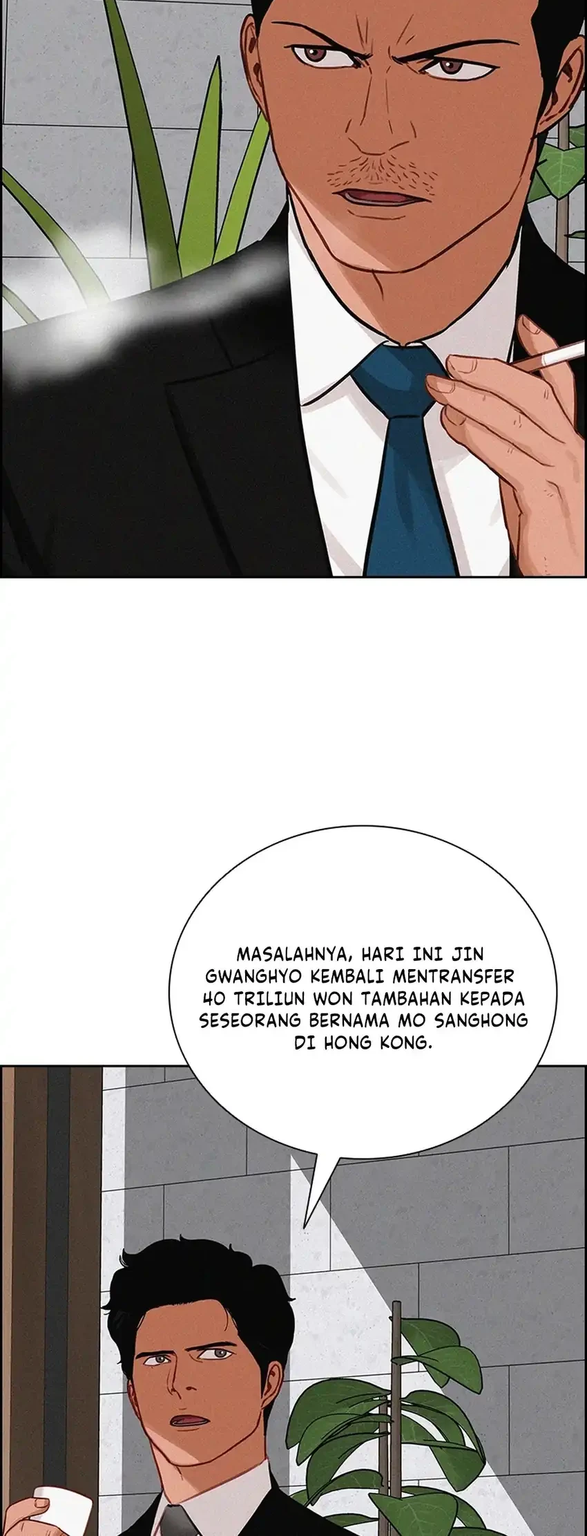Lord of Money Chapter 298 page 32