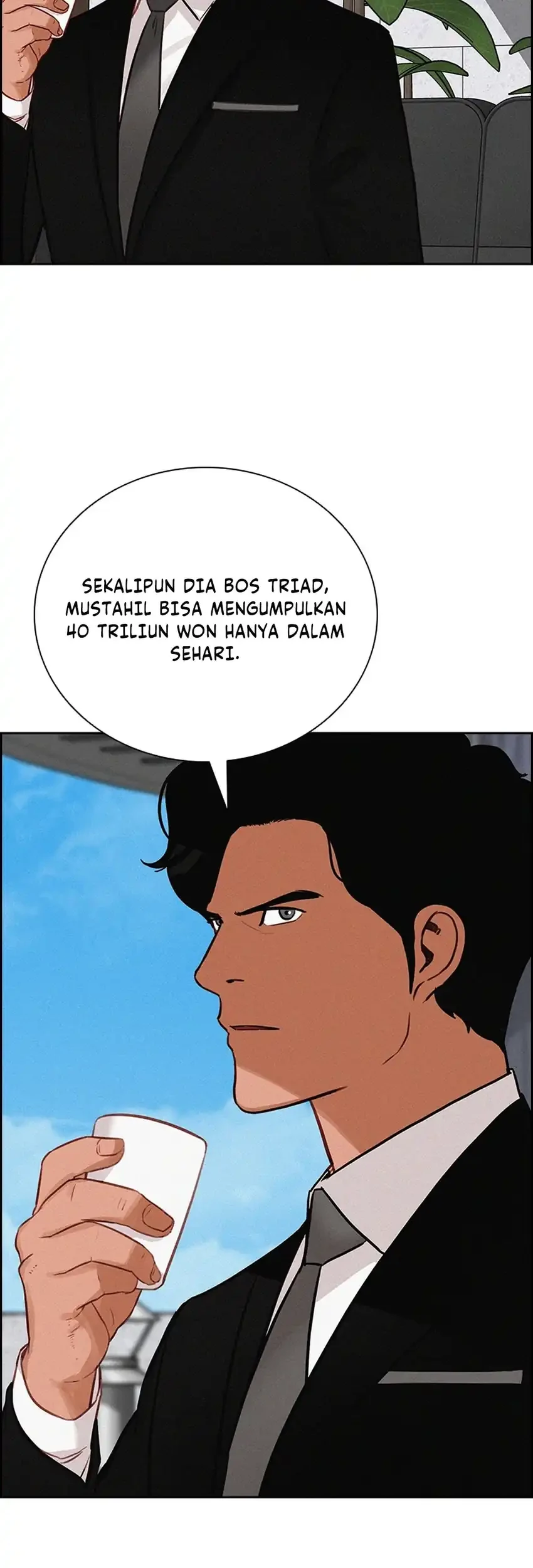 Lord of Money Chapter 298 page 33