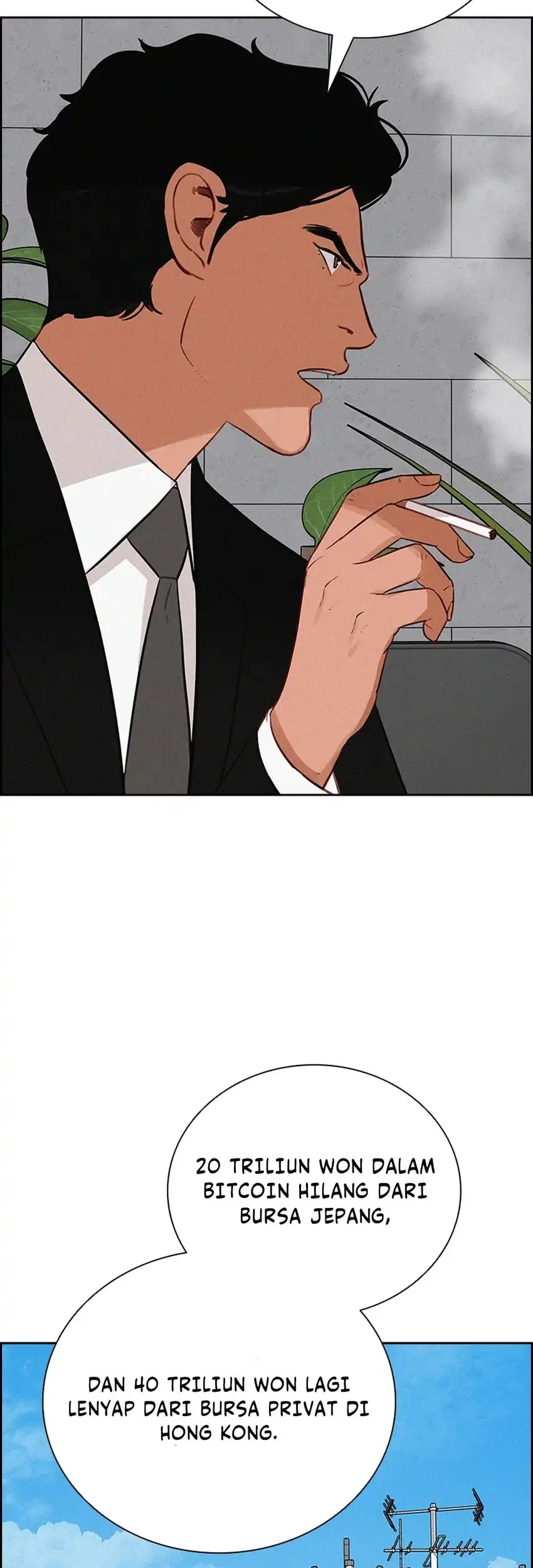 Lord of Money Chapter 298 page 35