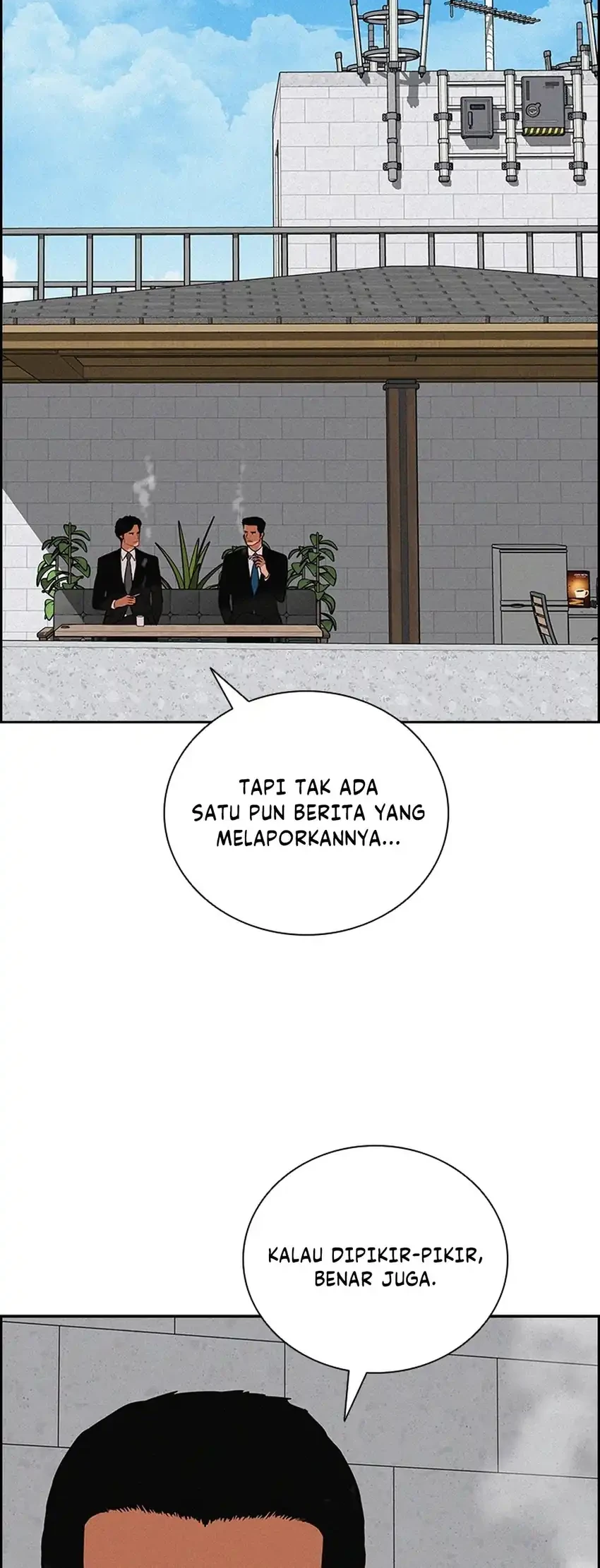 Lord of Money Chapter 298 page 36