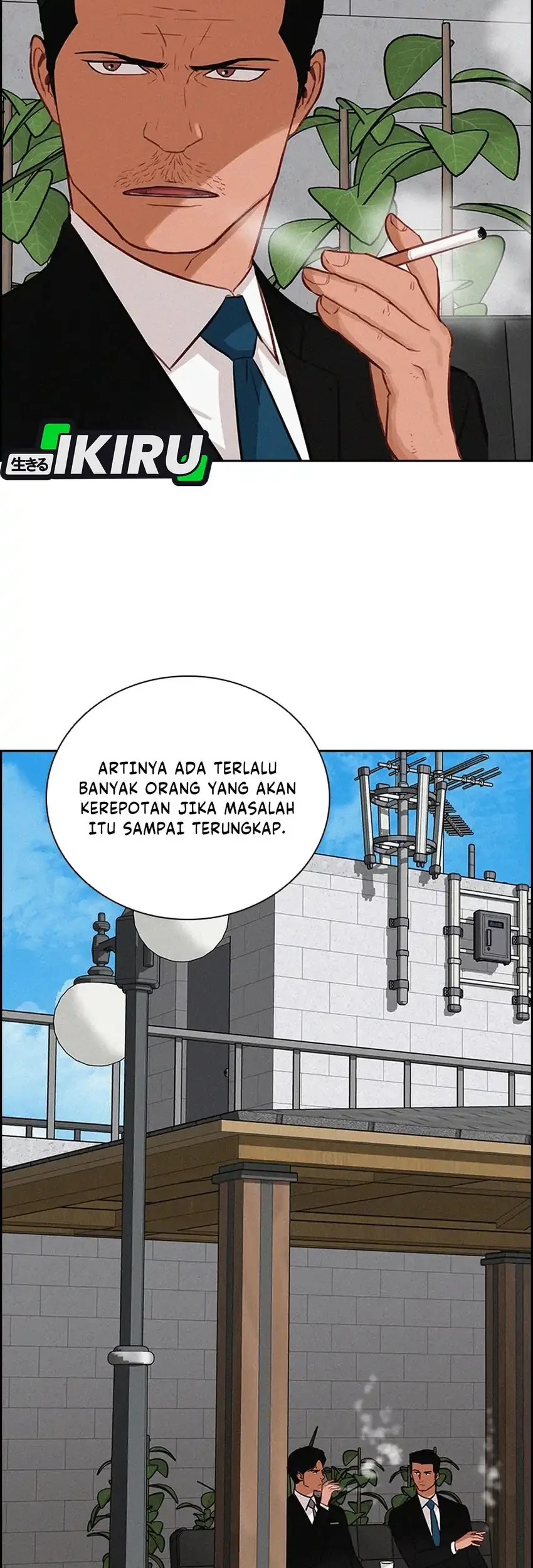 Lord of Money Chapter 298 page 37